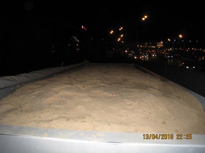 Цена песка за м3 с доставкой в Жестылево