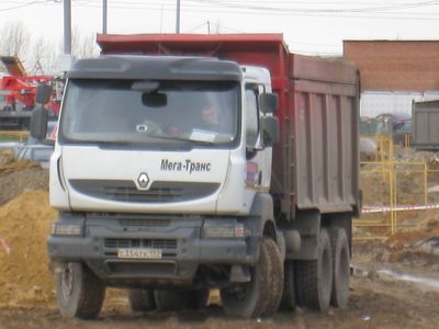 Вывоз грунта в пгт. Столбовая