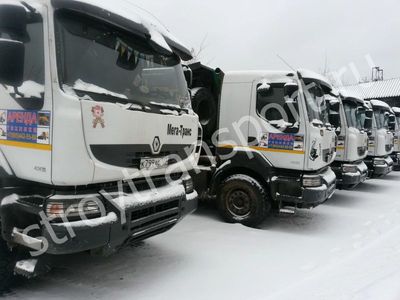 Вывоз снега Апрелевка