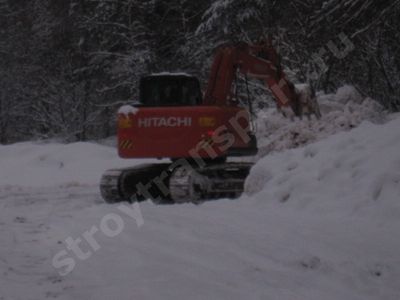 Вывоз грунта с погрузкой Дмитров