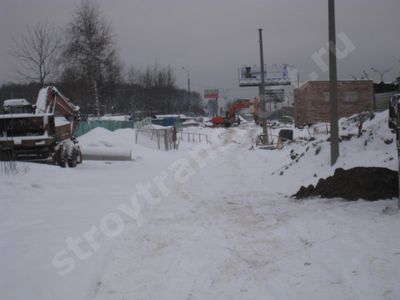 Заказать вывоз грунта Красногорск