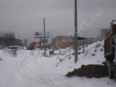 Вывоз грунта с утилизацией Красногорск