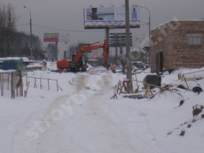 Вывоз грунта с погрузкой Истра