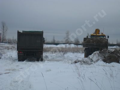 Цена на вывоз грунта Королев