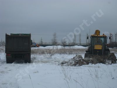 Заказать вывоз грунта Королев