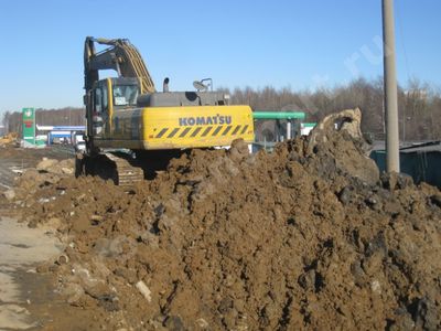 Стоимость вывоза грунта Жуковский